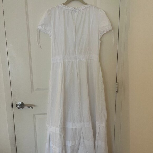 Samantha Sipos Vintage Petticoat Midi Dress sz 12 - Picture 4 of 8